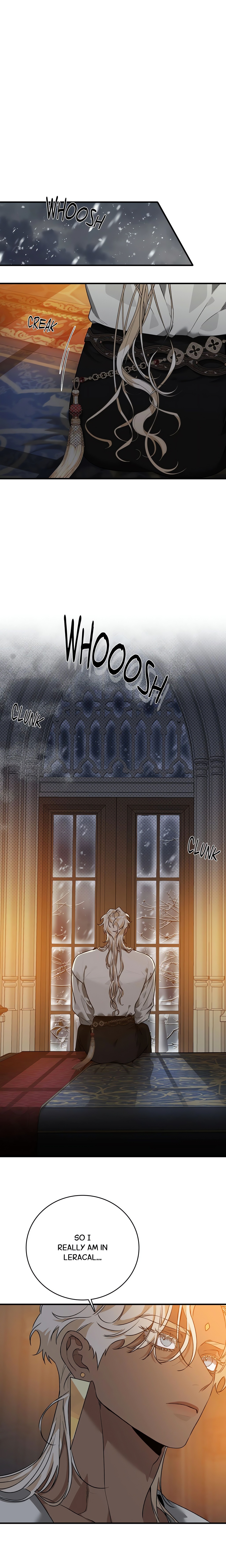 Blossoms of the White Night (Uncensored) Page 11 - MangaHe