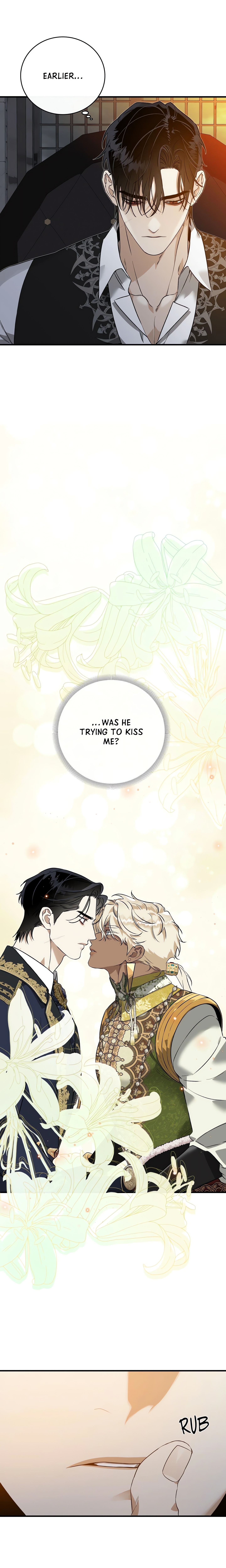 Blossoms of the White Night (Uncensored) Page 13 - MangaHe
