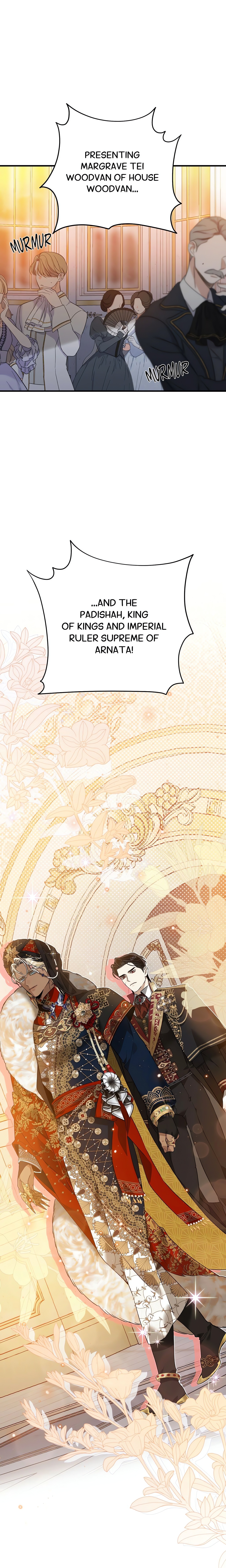 Blossoms of the White Night (Uncensored) Page 15 - MangaHe