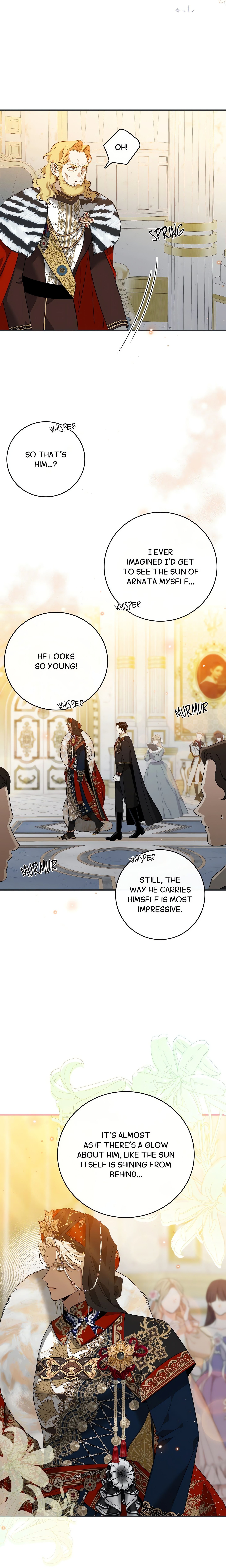 Blossoms of the White Night (Uncensored) Page 16 - MangaHe