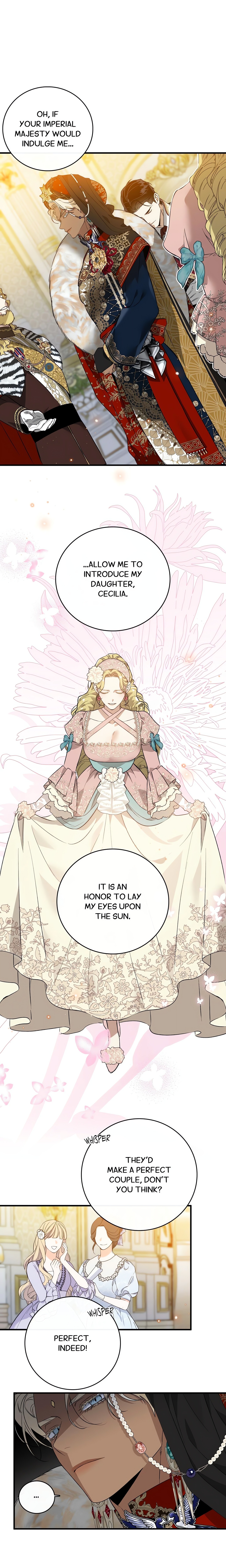 Blossoms of the White Night (Uncensored) Page 18 - MangaHe