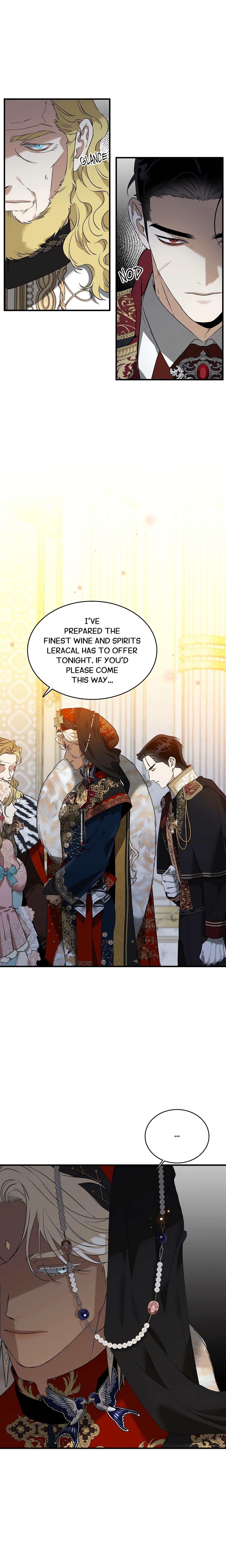 Blossoms of the White Night (Uncensored) Page 19 - MangaHe