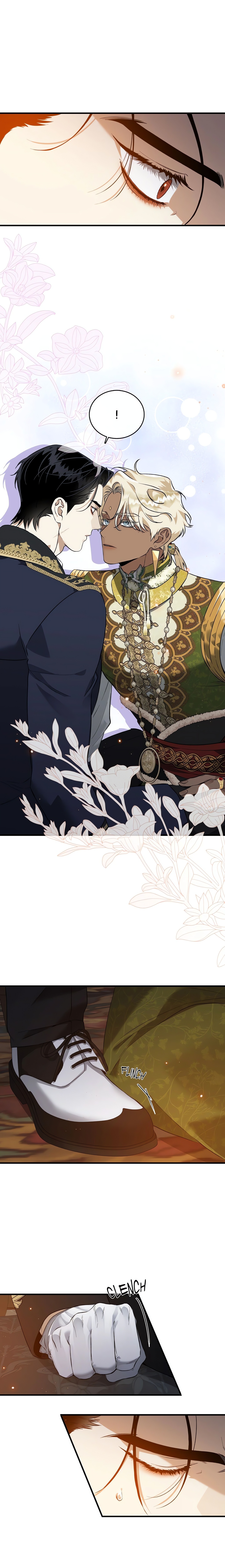 Blossoms of the White Night (Uncensored) Page 3 - MangaHe