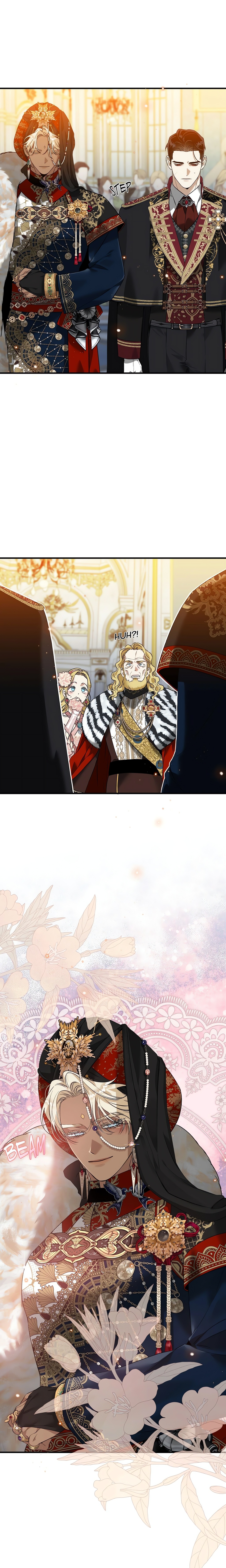 Blossoms of the White Night (Uncensored) Page 23 - MangaHe