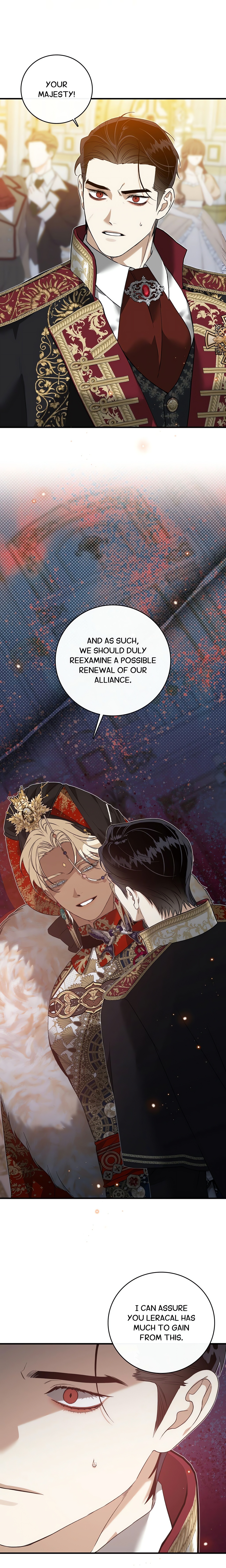 Blossoms of the White Night (Uncensored) Page 25 - MangaHe
