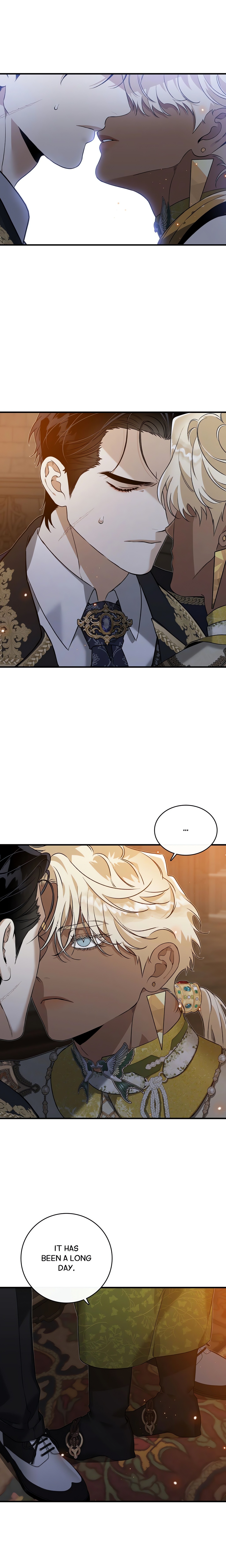 Blossoms of the White Night (Uncensored) Page 4 - MangaHe