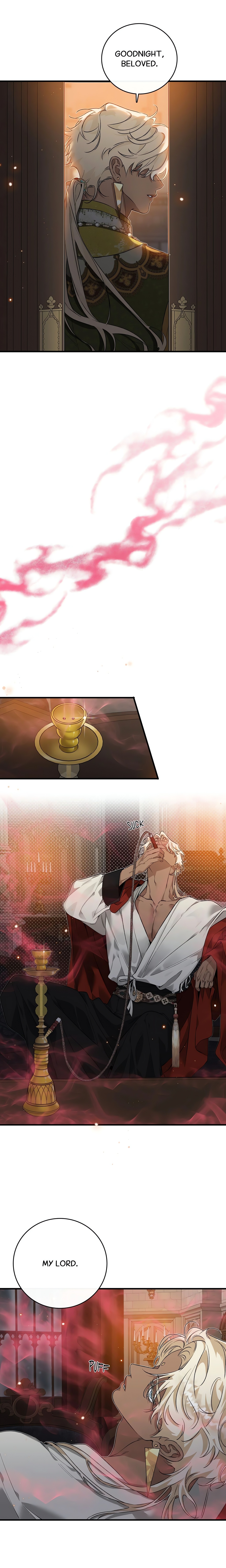 Blossoms of the White Night (Uncensored) Page 6 - MangaHe