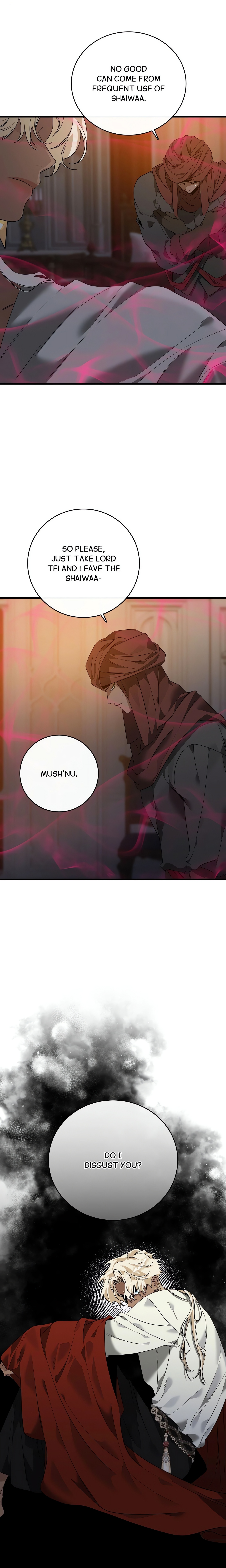Blossoms of the White Night (Uncensored) Page 7 - MangaHe