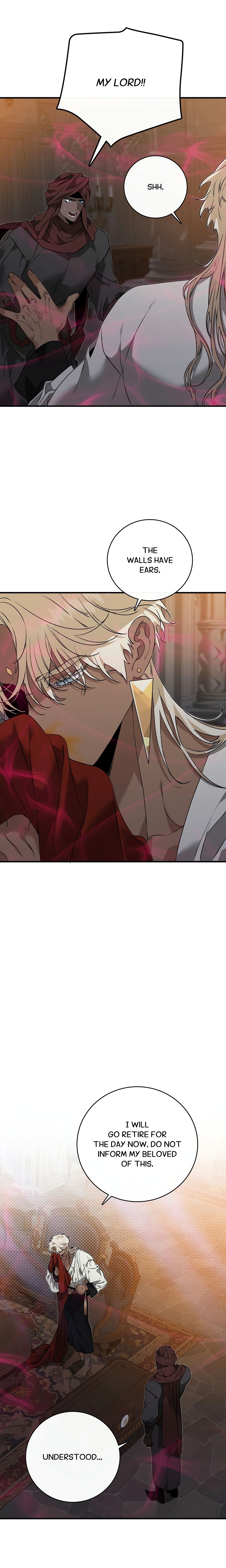 Blossoms of the White Night (Uncensored) Page 10 - MangaHe