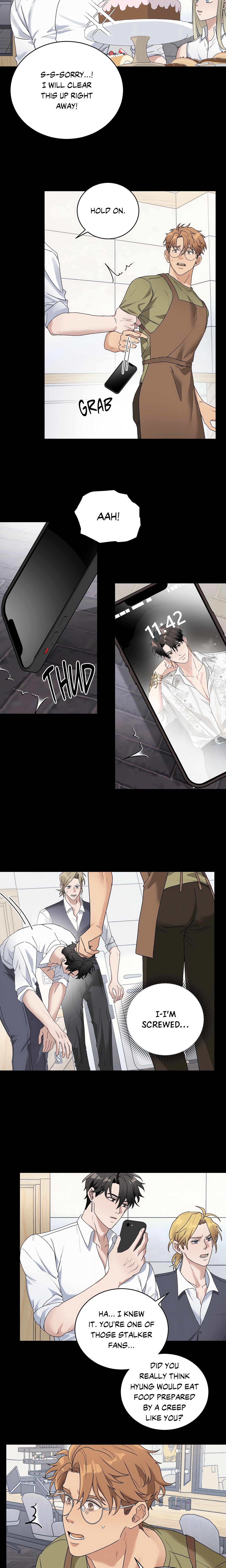 Sugar Addiction (Synbu) (Uncensored) Page 11 - MangaHe
