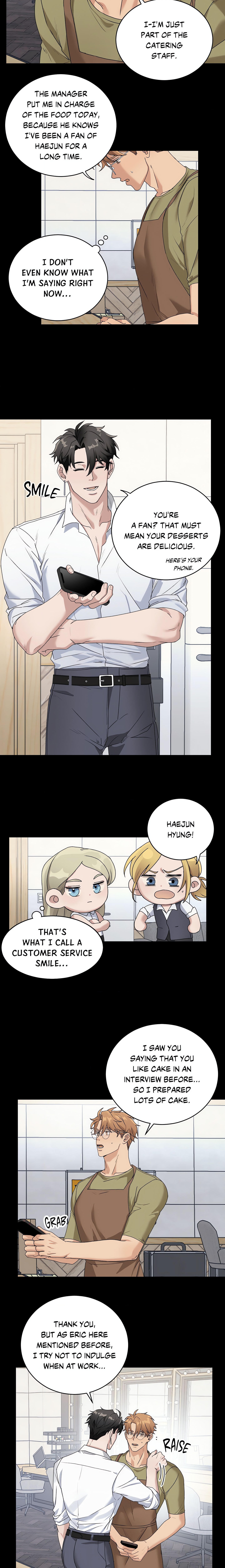 Sugar Addiction (Synbu) (Uncensored) Page 12 - MangaHe