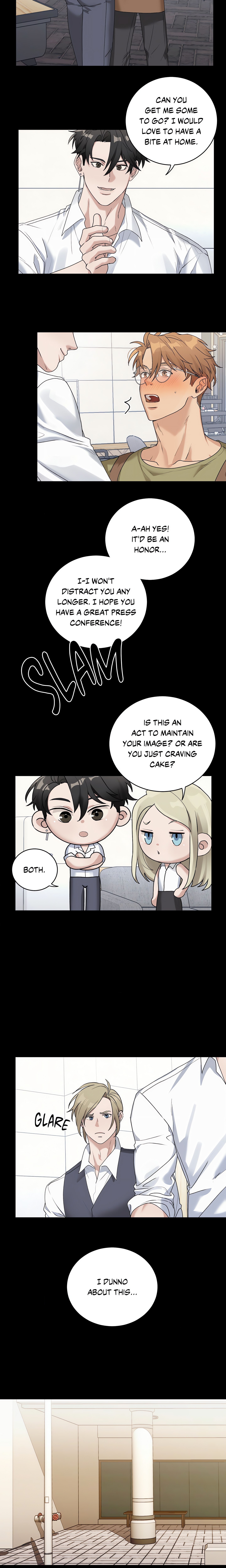 Sugar Addiction (Synbu) (Uncensored) Page 13 - MangaHe