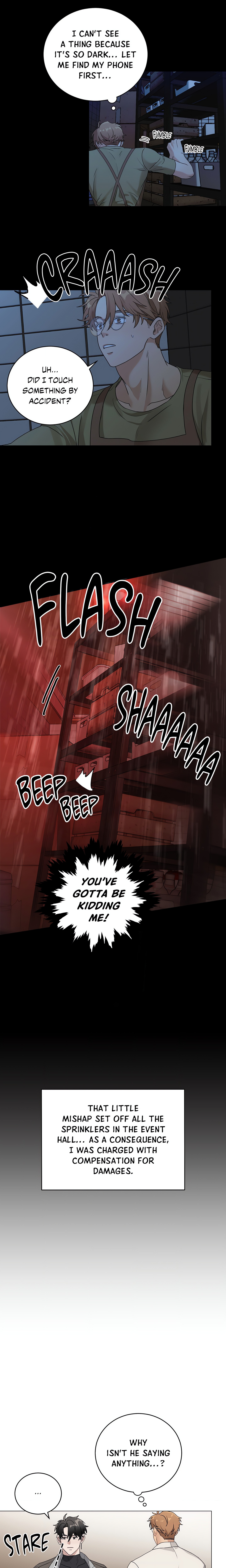 Sugar Addiction (Synbu) (Uncensored) Page 15 - MangaHe