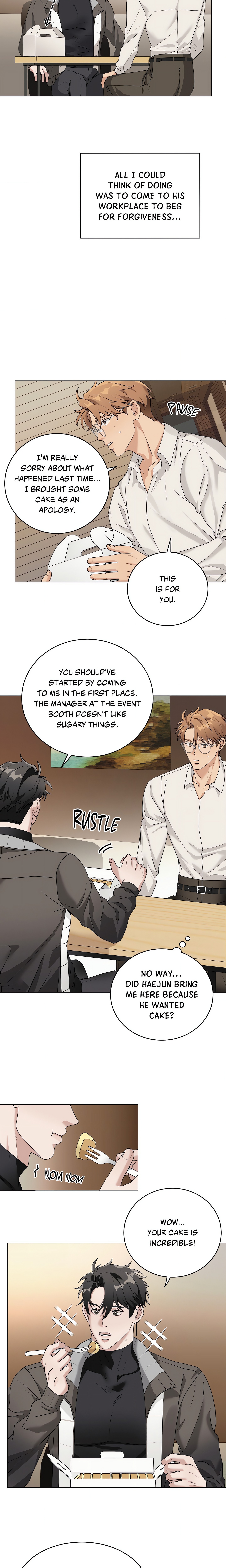 Sugar Addiction (Synbu) (Uncensored) Page 16 - MangaHe