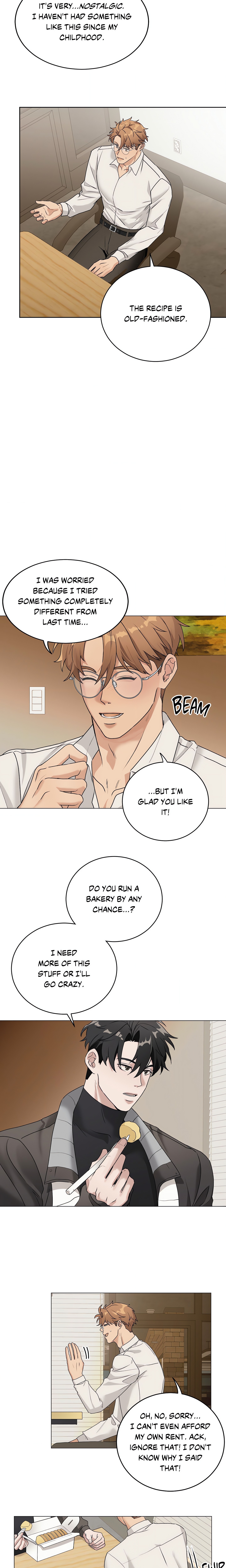 Sugar Addiction (Synbu) (Uncensored) Page 17 - MangaHe