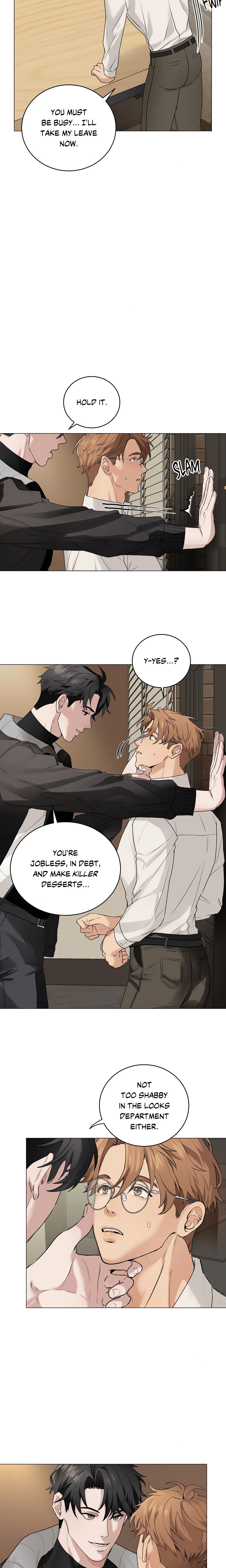 Sugar Addiction (Synbu) (Uncensored) Page 18 - MangaHe