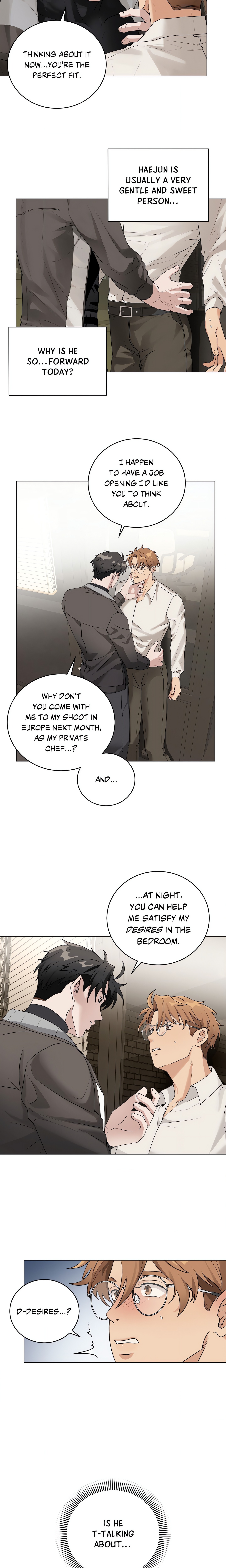 Sugar Addiction (Synbu) (Uncensored) Page 19 - MangaHe