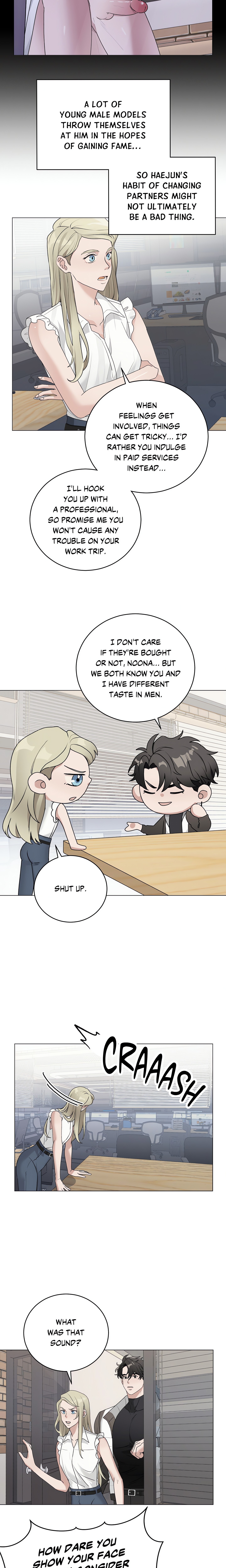 Sugar Addiction (Synbu) (Uncensored) Page 5 - MangaHe