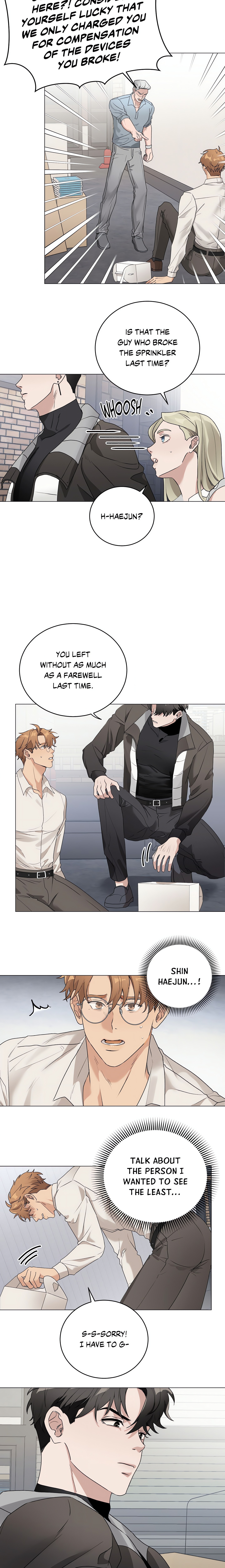 Sugar Addiction (Synbu) (Uncensored) Page 6 - MangaHe