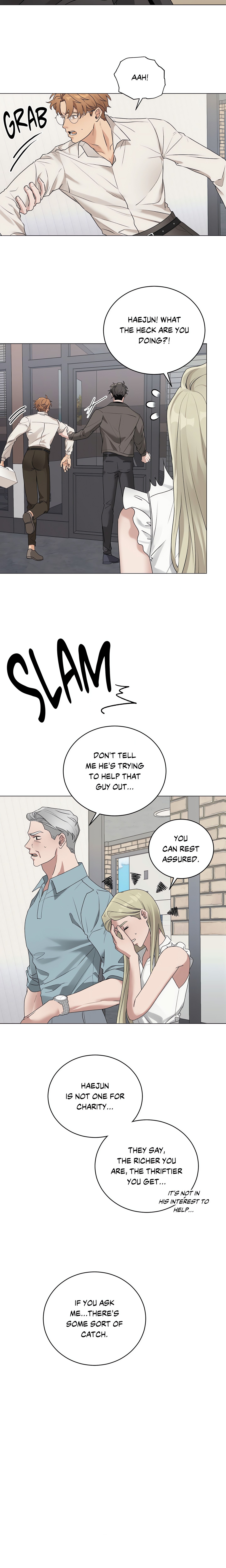 Sugar Addiction (Synbu) (Uncensored) Page 7 - MangaHe
