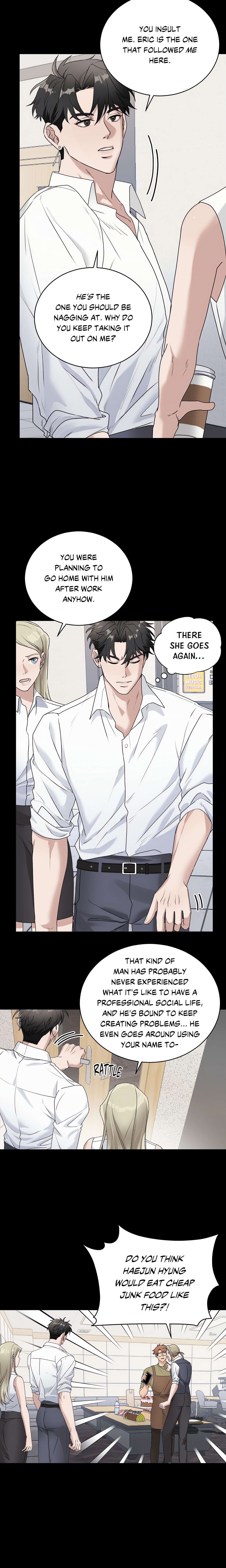 Sugar Addiction (Synbu) (Uncensored) Page 9 - MangaHe