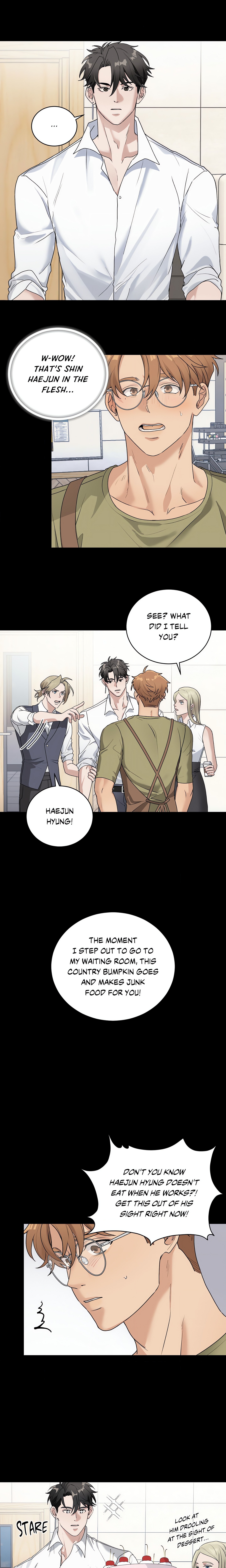 Sugar Addiction (Synbu) (Uncensored) Page 10 - MangaHe