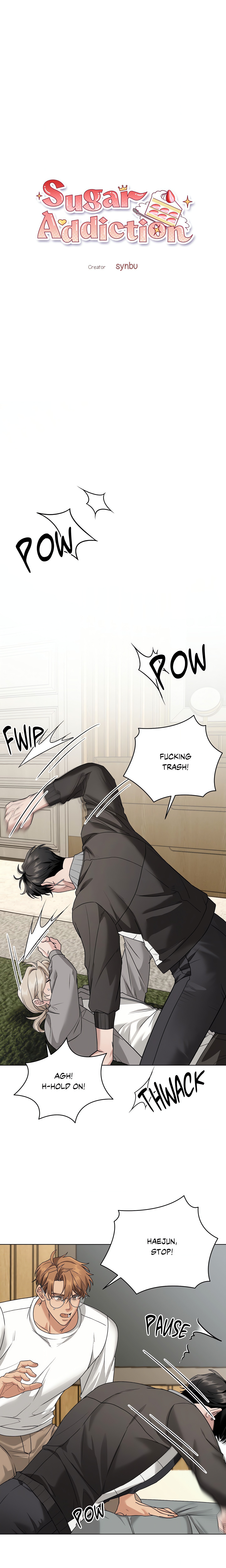 Sugar Addiction (Synbu) (Uncensored) Page 2 - MangaHe