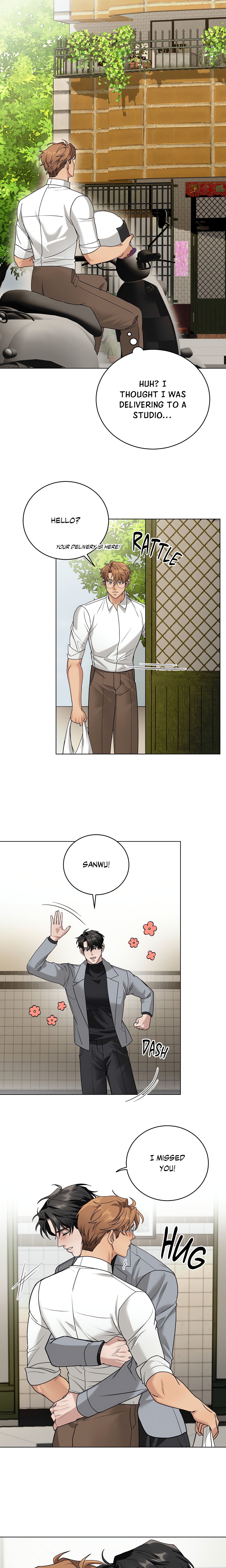 Sugar Addiction (Synbu) (Uncensored) Page 11 - MangaHe
