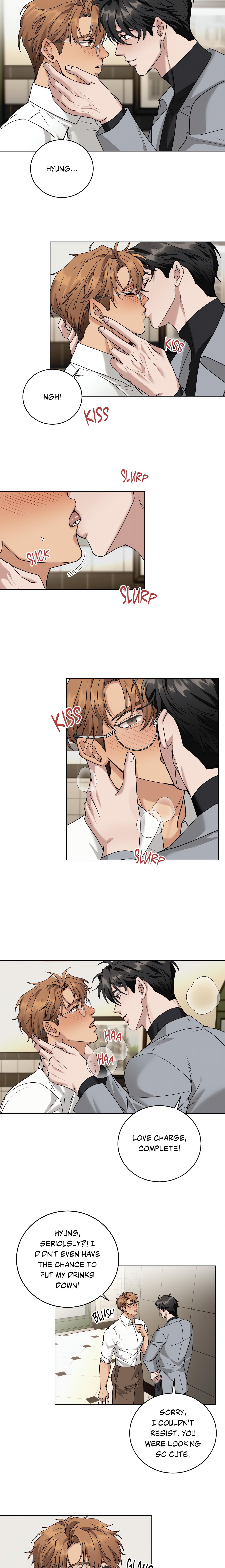 Sugar Addiction (Synbu) (Uncensored) Page 12 - MangaHe
