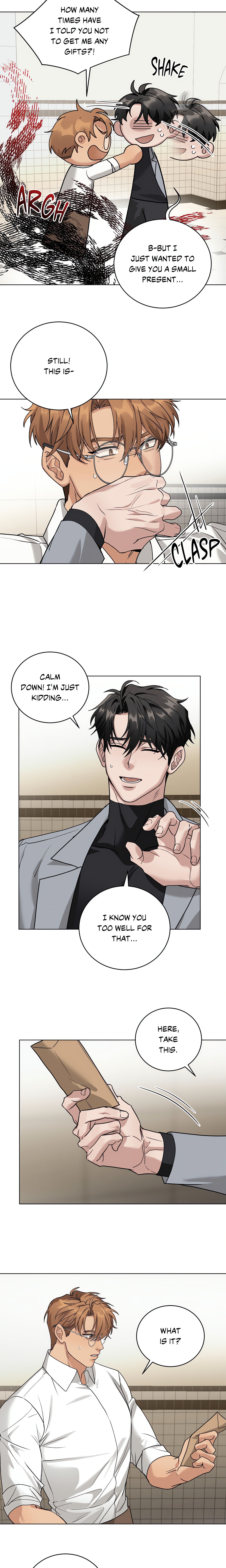 Sugar Addiction (Synbu) (Uncensored) Page 14 - MangaHe