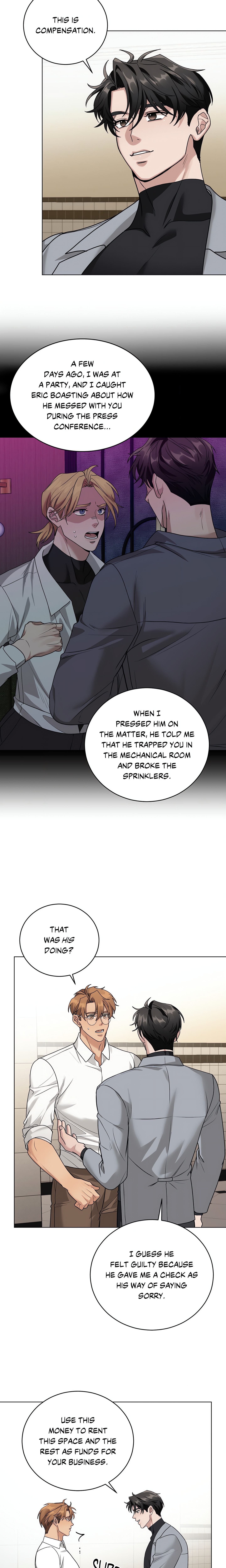 Sugar Addiction (Synbu) (Uncensored) Page 15 - MangaHe