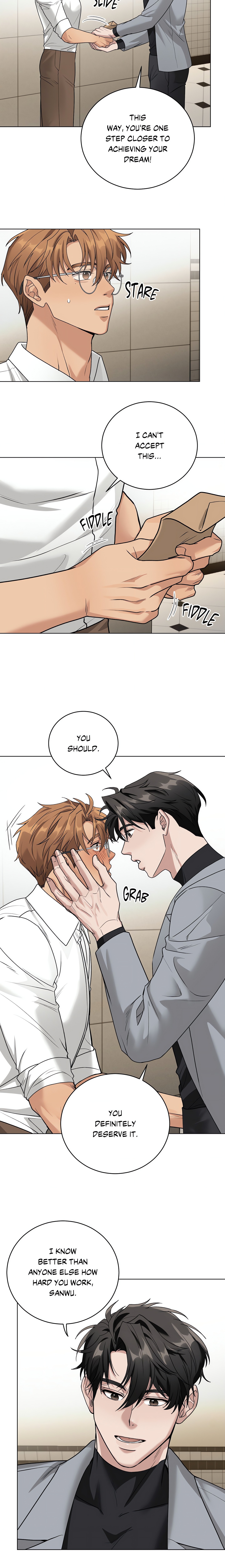 Sugar Addiction (Synbu) (Uncensored) Page 16 - MangaHe