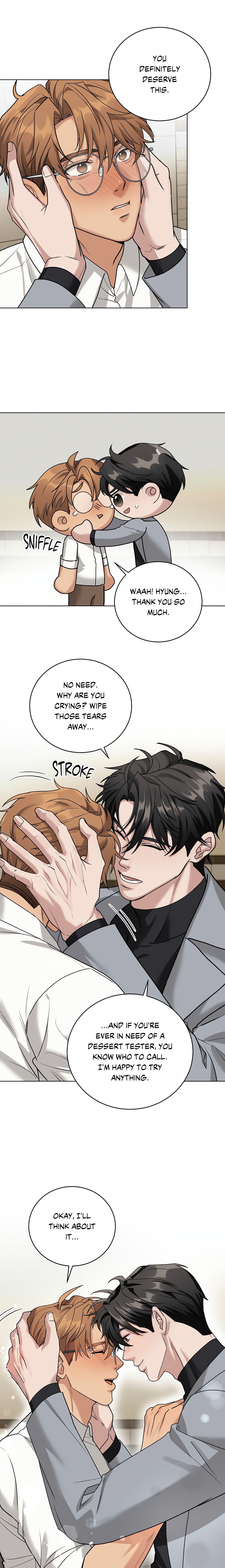 Sugar Addiction (Synbu) (Uncensored) Page 17 - MangaHe