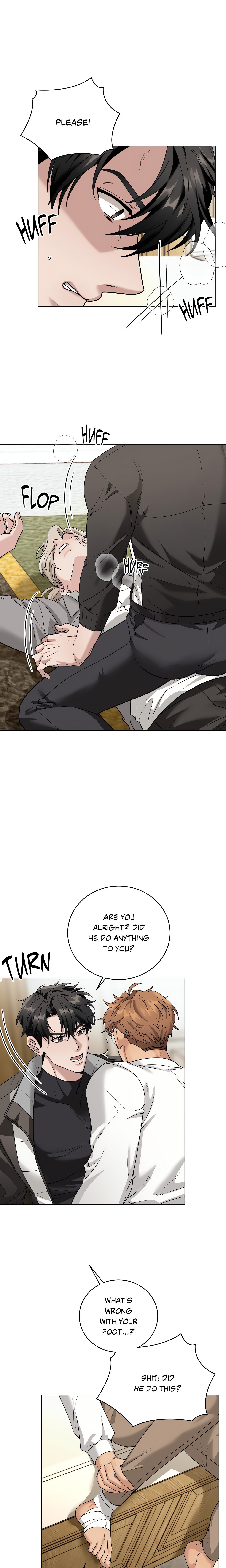 Sugar Addiction (Synbu) (Uncensored) Page 3 - MangaHe