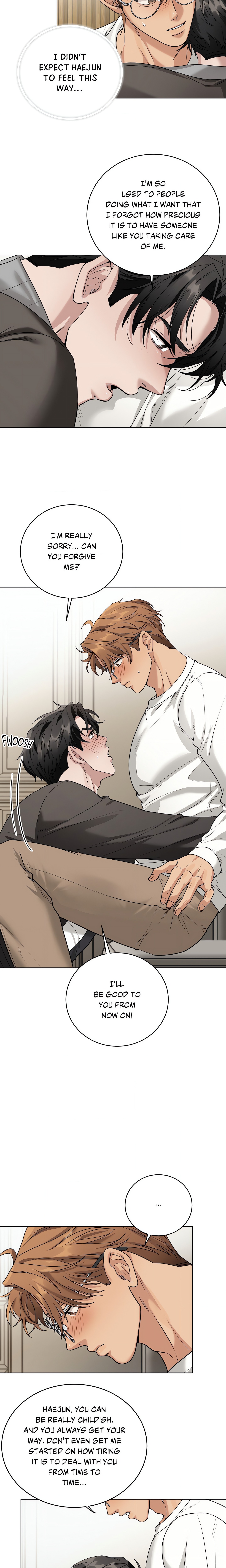 Sugar Addiction (Synbu) (Uncensored) Page 6 - MangaHe