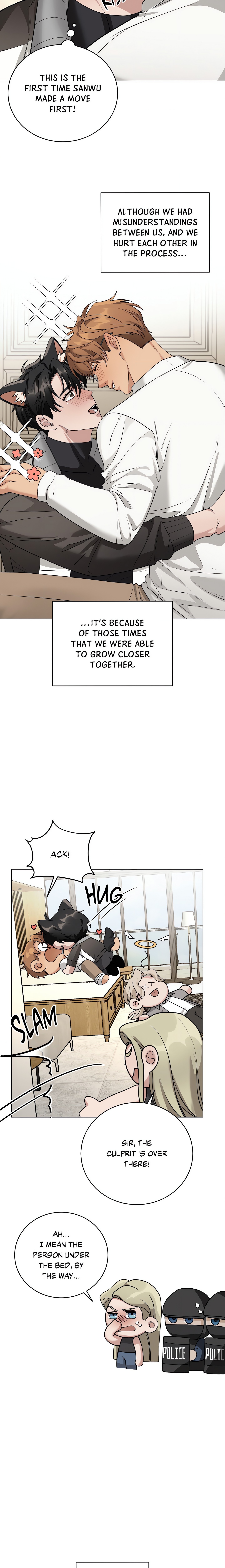 Sugar Addiction (Synbu) (Uncensored) Page 8 - MangaHe