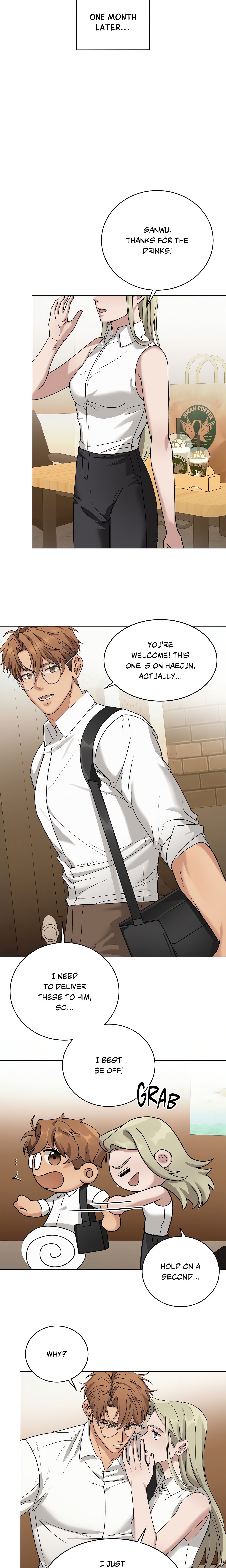 Sugar Addiction (Synbu) (Uncensored) Page 9 - MangaHe