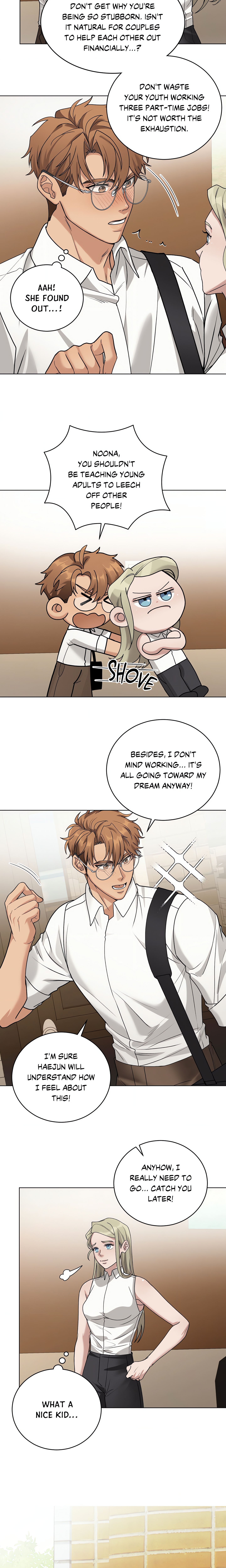Sugar Addiction (Synbu) (Uncensored) Page 10 - MangaHe