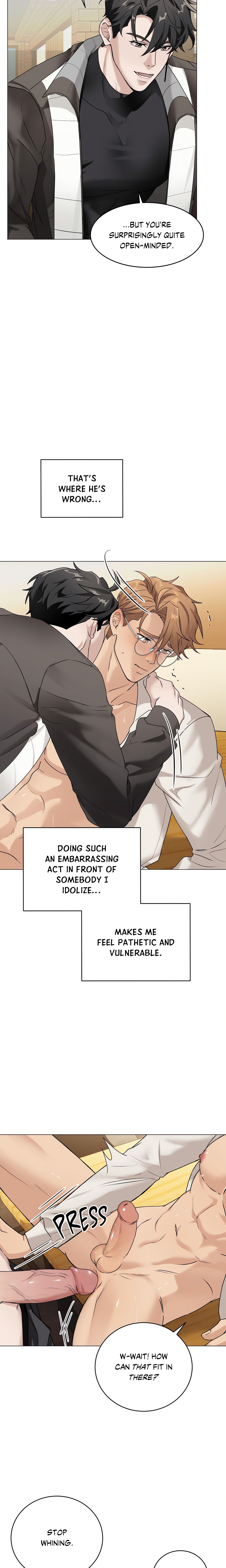 Sugar Addiction (Synbu) (Uncensored) Page 12 - MangaHe