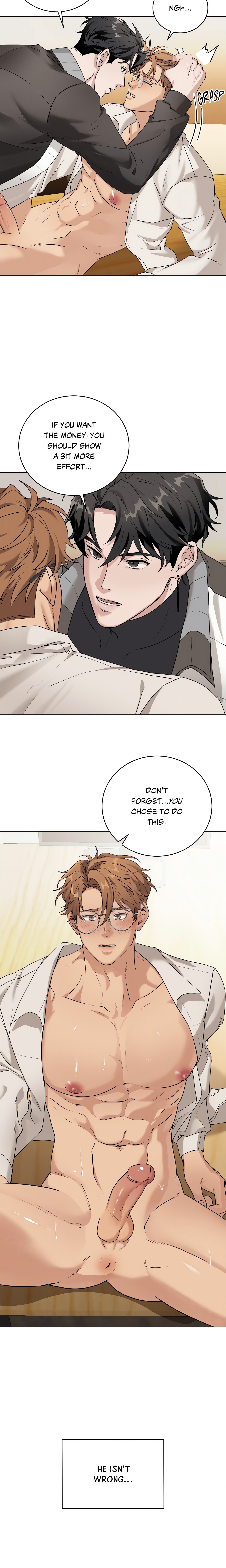 Sugar Addiction (Synbu) (Uncensored) Page 13 - MangaHe