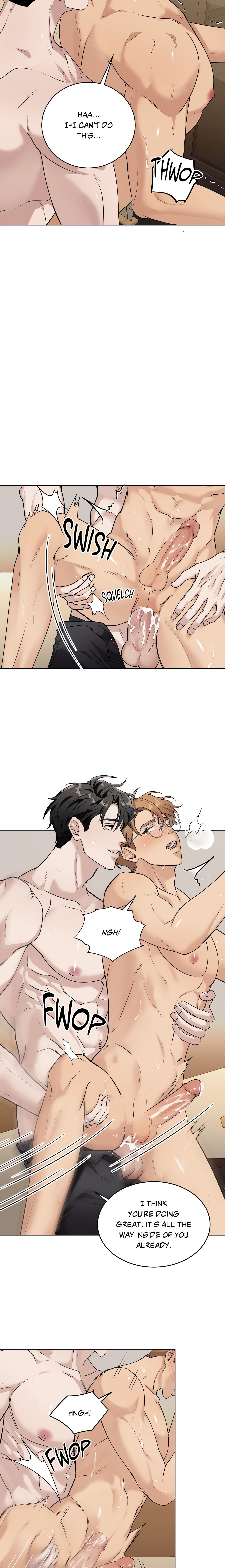 Sugar Addiction (Synbu) (Uncensored) Page 16 - MangaHe