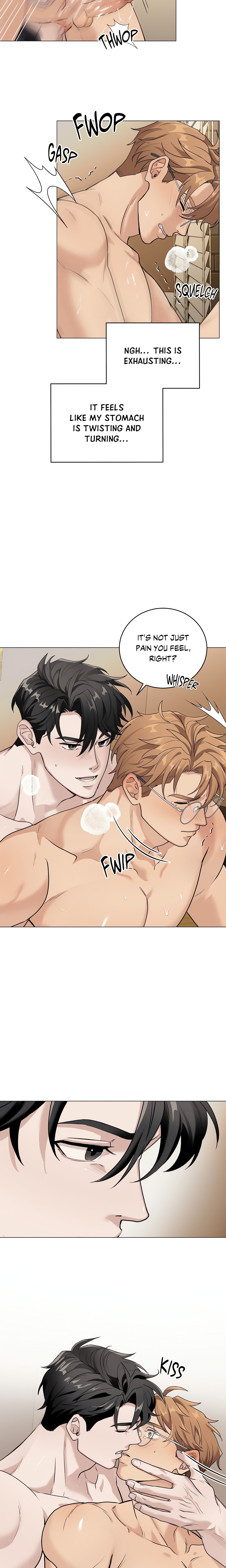 Sugar Addiction (Synbu) (Uncensored) Page 17 - MangaHe