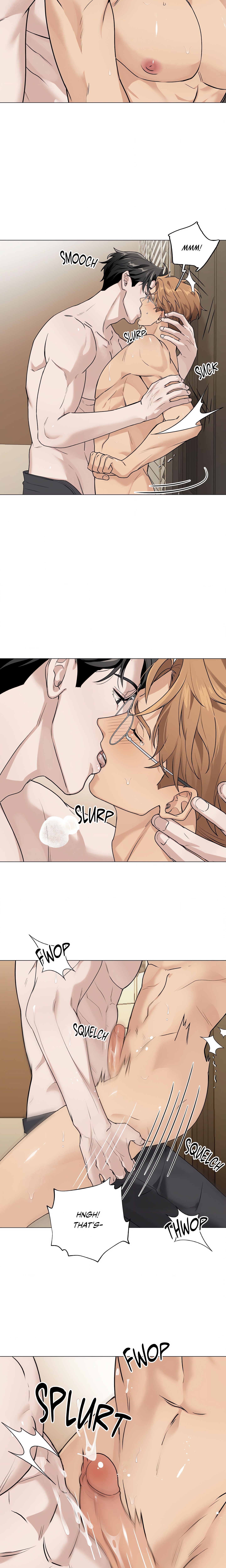 Sugar Addiction (Synbu) (Uncensored) Page 18 - MangaHe