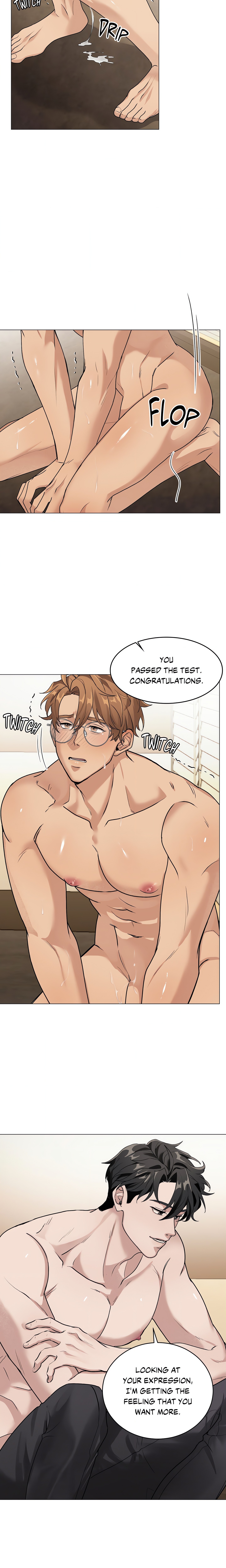 Sugar Addiction (Synbu) (Uncensored) Page 20 - MangaHe