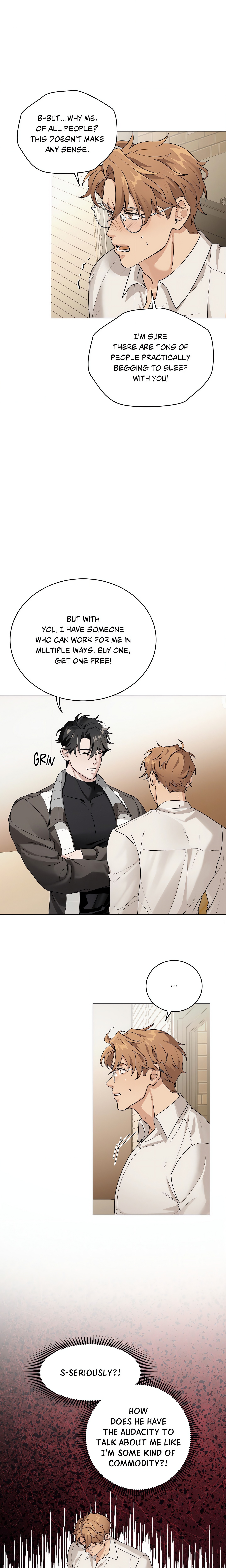 Sugar Addiction (Synbu) (Uncensored) Page 3 - MangaHe