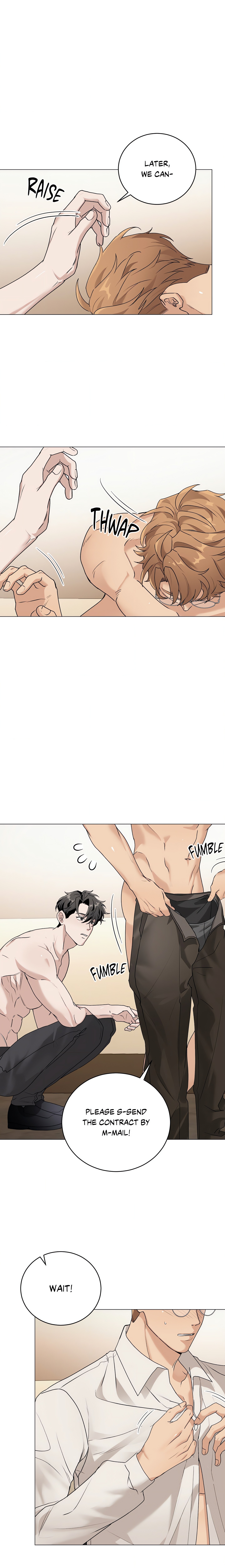 Sugar Addiction (Synbu) (Uncensored) Page 21 - MangaHe