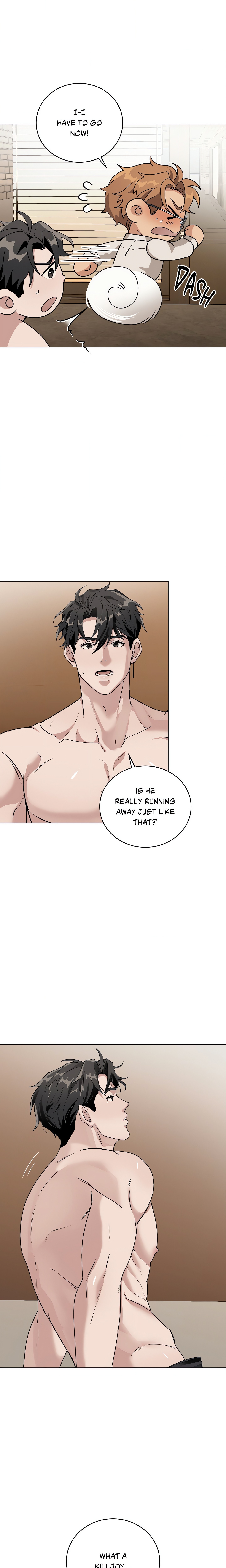 Sugar Addiction (Synbu) (Uncensored) Page 22 - MangaHe
