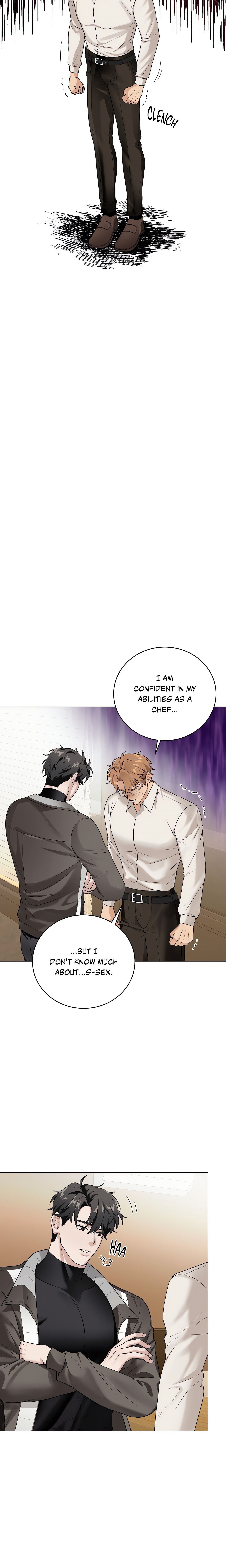 Sugar Addiction (Synbu) (Uncensored) Page 4 - MangaHe