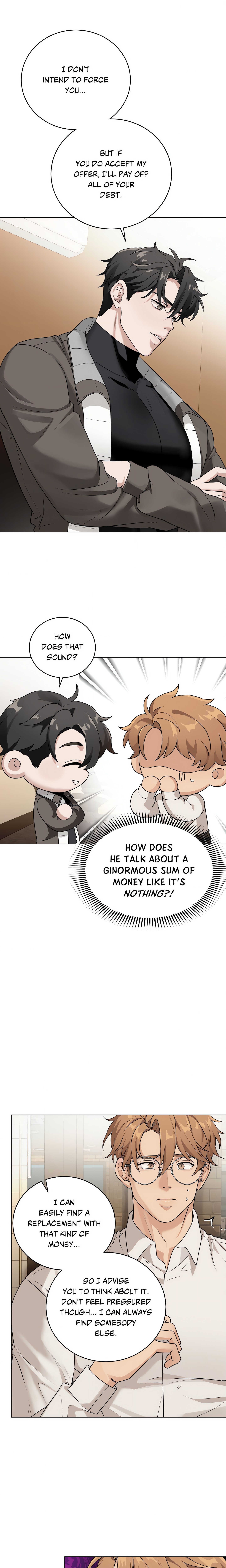 Sugar Addiction (Synbu) (Uncensored) Page 5 - MangaHe