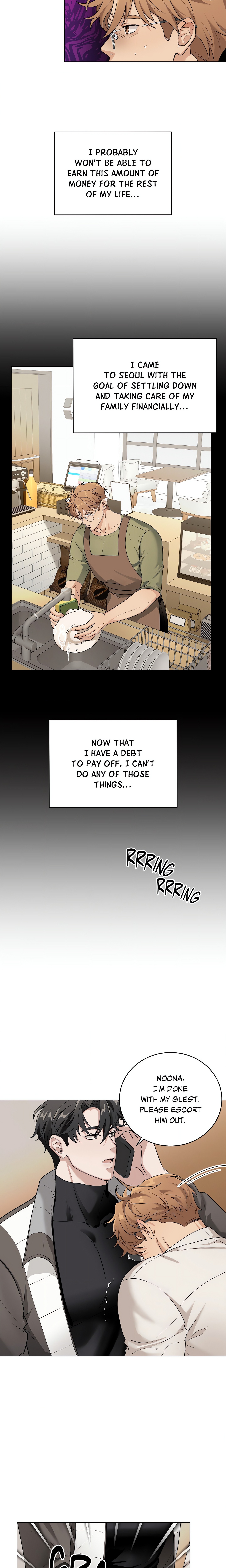 Sugar Addiction (Synbu) (Uncensored) Page 6 - MangaHe